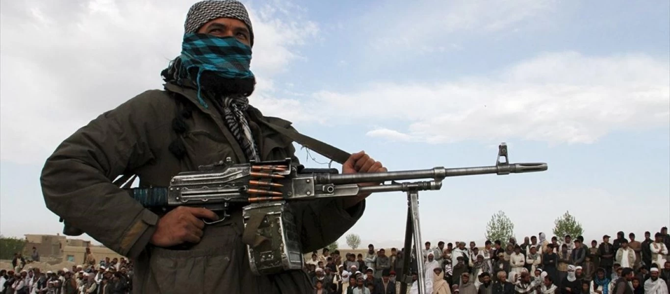 Αφγανιστάν: Στα χέρια των Ταλιμπάν άλλες έξι περιφέρειες